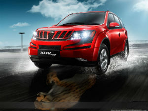 Mahindra XUV 500