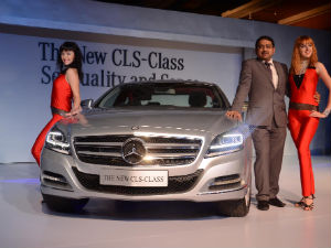 Mercedes-Benz CLS Mercedes-Benz CLS