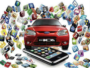 Ford Mobile App