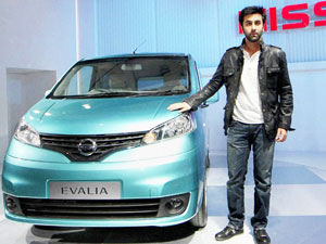 Nissan Evalia