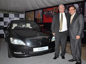 Mercedes-Benz India Mercedes-Benz India