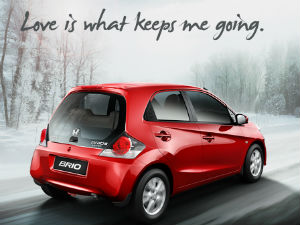 Honda Restarts Its Love Affair Honda Restarts Its Love Affair