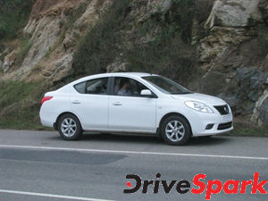 Nissan Sunny