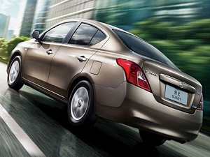 Nissan Sunny