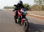 Bajaj Pulsar 200NS