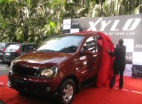 Mahindra Xylo Launched in Bangalore