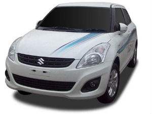 2012 Maruti Suzuki Swift DZire
