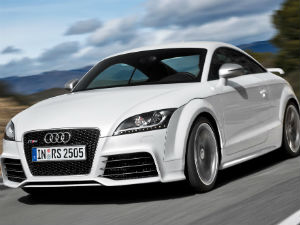 Audi TT Coming This Month Audi TT Coming This Month