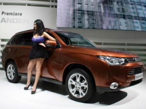 Next Gen Outlander Unveiled Next Gen Outlander Unveiled
