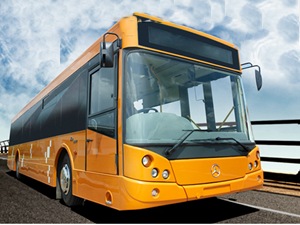 Mercedes-Benz City Bus