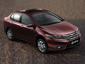 Honda City