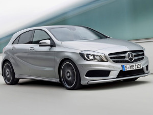 mercedes-a class