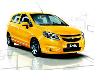 Chevrolet Sail