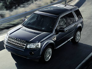 Land Rover Freelander 2