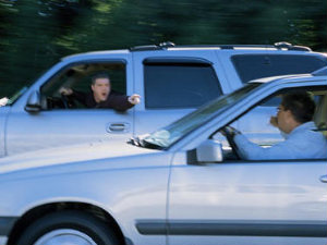 road-rage