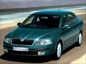 Skoda Laura