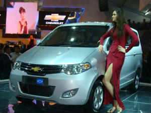 Enjoy The New MPV From Chevy Enjoy The New MPV From Chevy