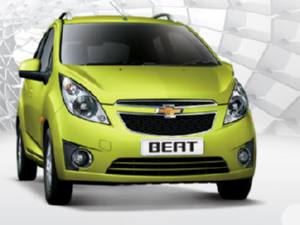 Chevrolet Beat