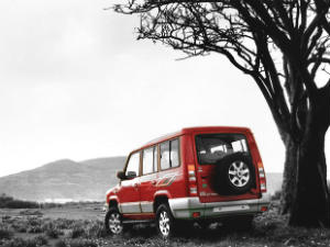 Tata Sumo Victa