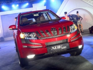 Mahindra XUV Trounces Big Names Mahindra XUV Trounces Big Names