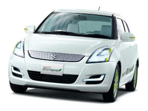Maruti Suzuki Swift
