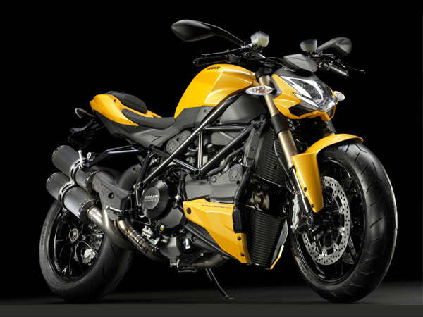 Ducati Street Fighter