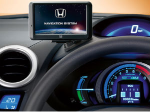 Honda-Traffic-Jam-Detector