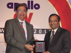 Mahindra's Pawan Goenka Is CV Man Of The Year 
