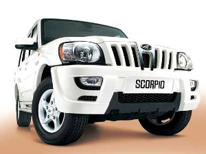 Mahindra Scorpio