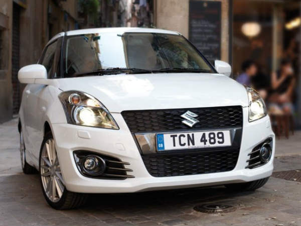 Swift Sport