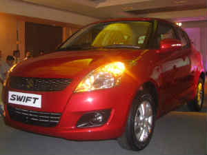 Maruti Suzuki Swift