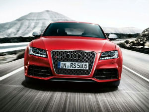 Audi Emerges Winner Defeating BMW In April