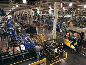 Auto Parts Industry
