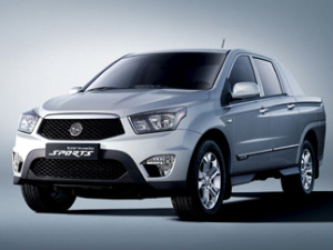 Ssangyong Korando Sport