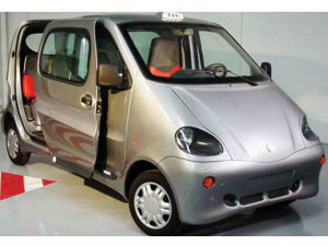 Tata Air Car