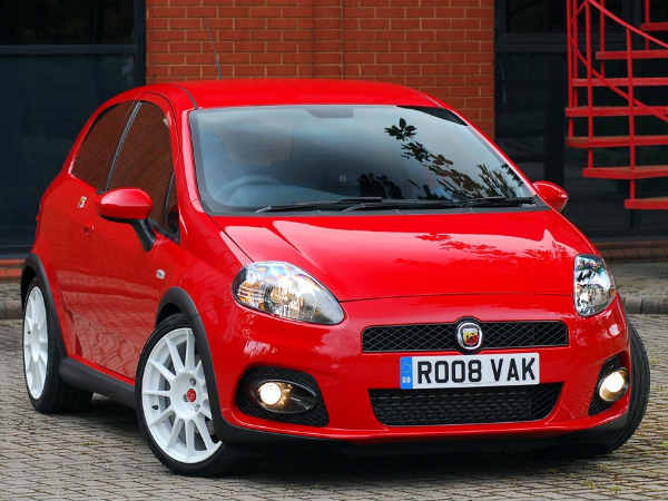 Fiat Punto Sport