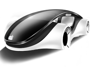 Apple Icar