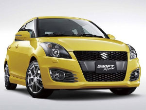 Maruti Suzuki Swift Sport