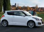 Suzuki Swift Sport
