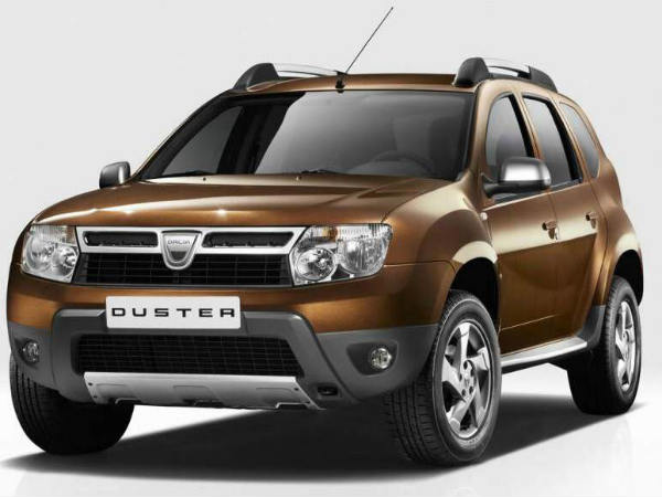 Renault Duster Gets 7-Seater Status Renault Duster Gets 7-Seater Status