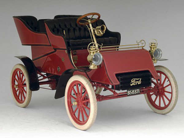 109 Years Old Ford For $5 million 109 Years Old Ford For $5 million