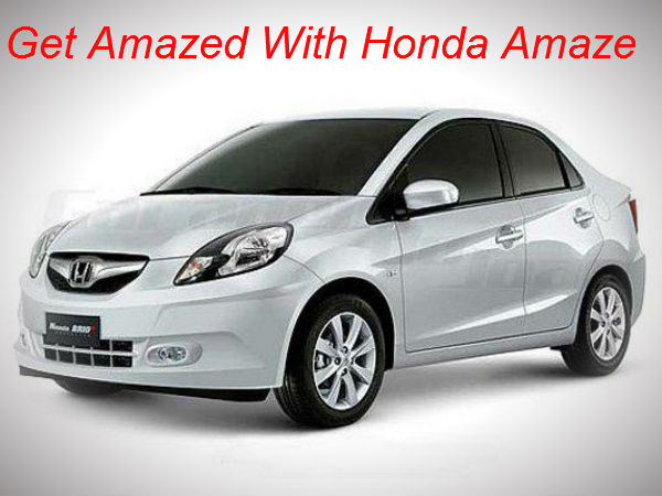Amaze To Get 'Made In India' Heart Amaze To Get 'Made In India' Heart