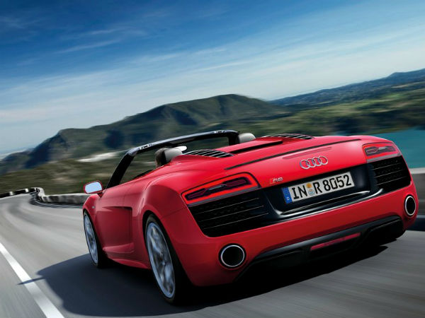 New Audi Super Car Under Development R20 Based On Le