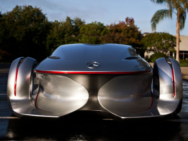 Mercedes-Benz Silver Arrow | Concept Car | 2011 Los ...
