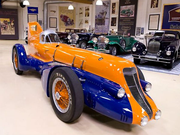 Jay Leno | Vintage Car Collection | Rare And Beautiful | Packard