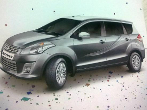 Maruti Ertiga Feliz Special Edition Maruti Ertiga Feliz Special Edition