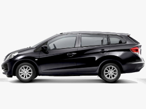 Honda Brio MPV To Debut In Indonesia Honda Brio MPV To Debut In Indonesia