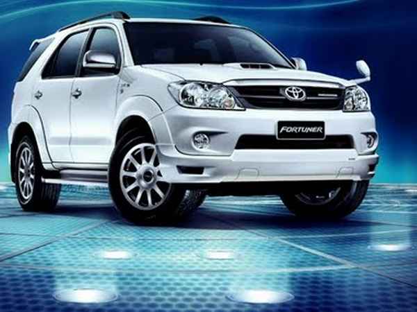 Brand New Wheels For The New Karnataka Government