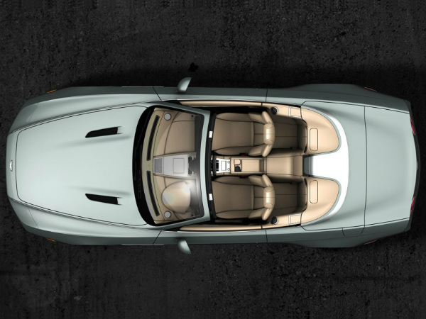 Zagato Aston Martin Centenary Special Edition