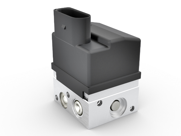 Continental’s Low Cost ABS System Continental’s Low Cost ABS System